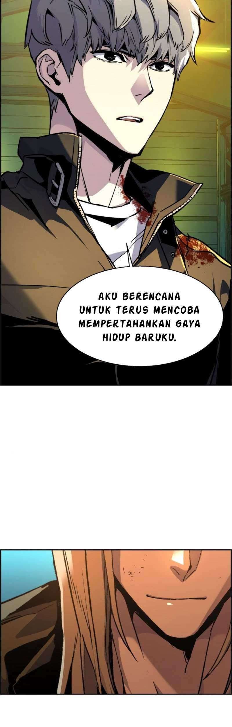 Mercenary Enrollment Bab 42 halaman 47