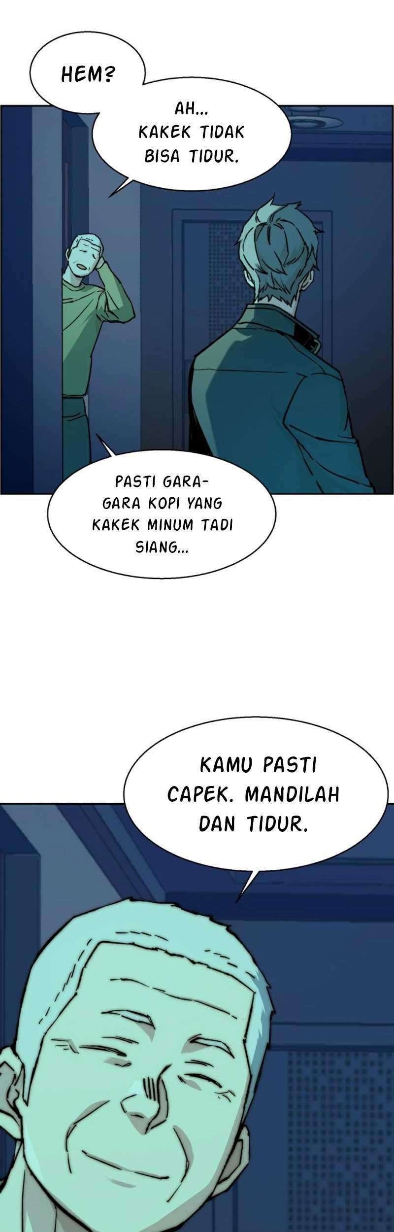 Mercenary Enrollment Bab 42 halaman 61