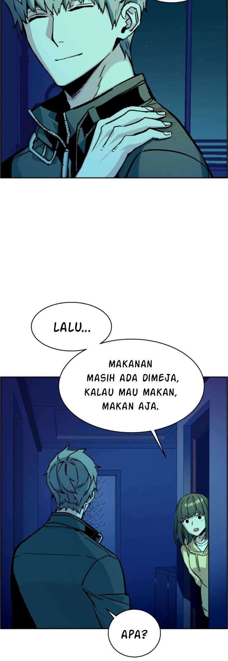 Mercenary Enrollment Bab 42 halaman 65