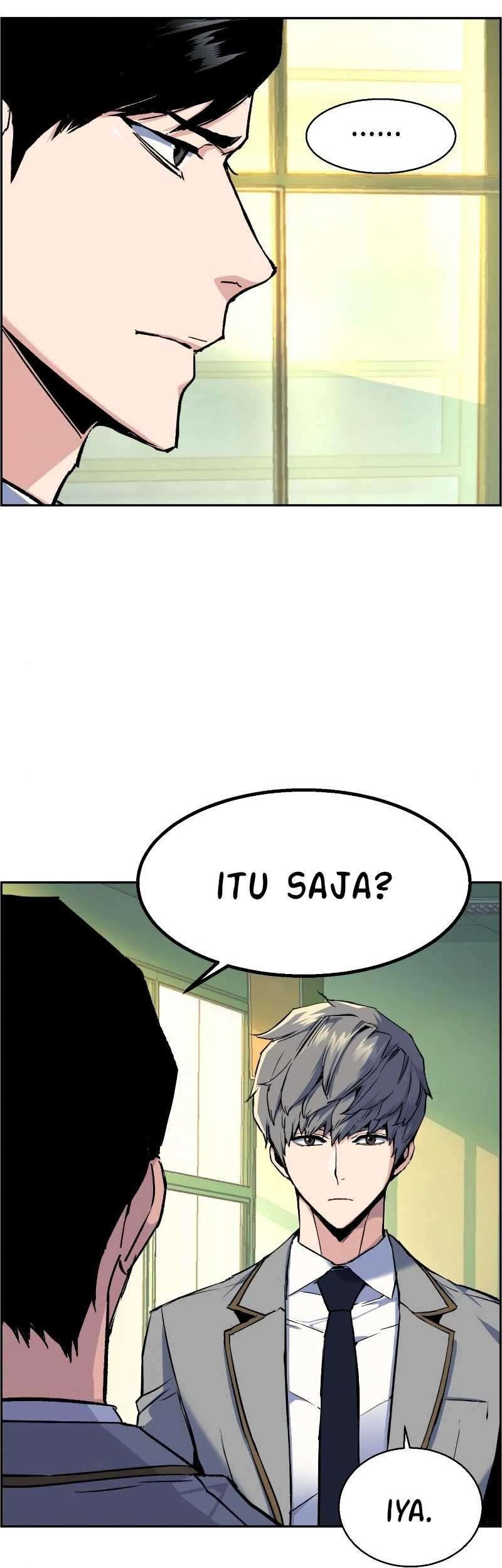 Mercenary Enrollment Bab 43 halaman 13