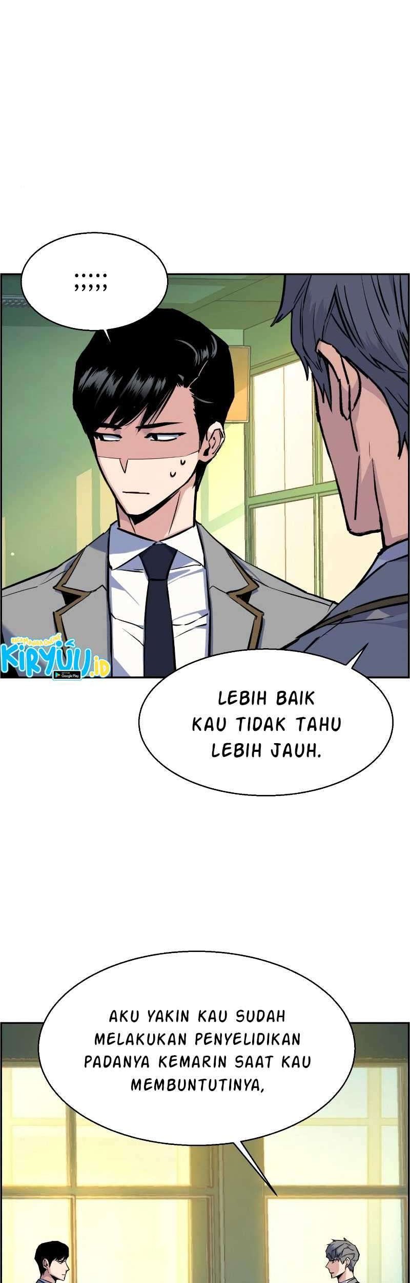 Mercenary Enrollment Bab 43 halaman 14