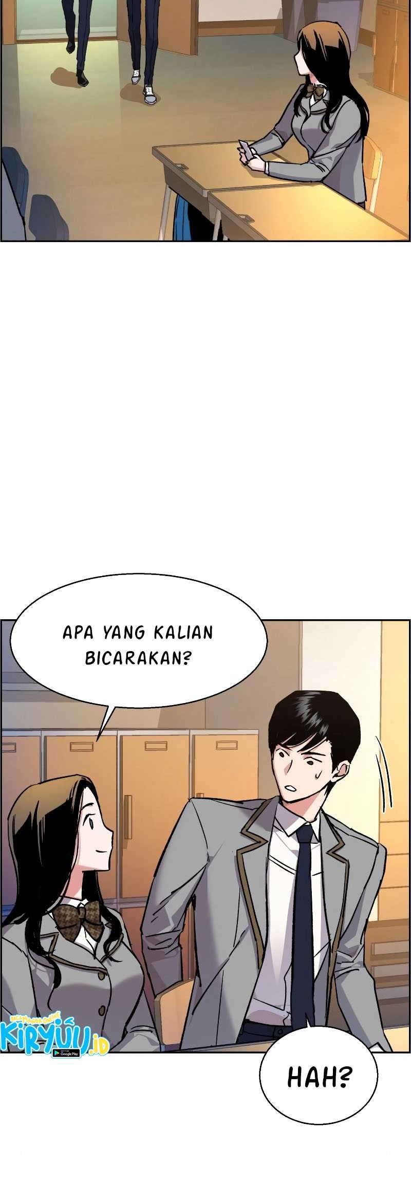 Mercenary Enrollment Bab 43 halaman 22