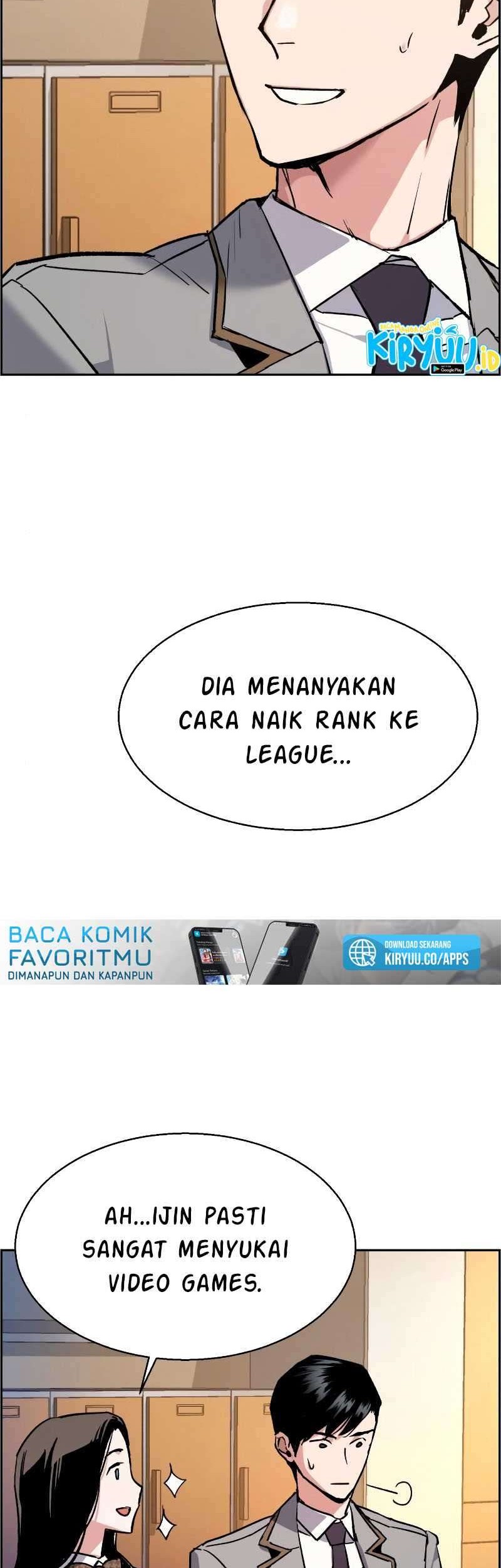 Mercenary Enrollment Bab 43 halaman 24