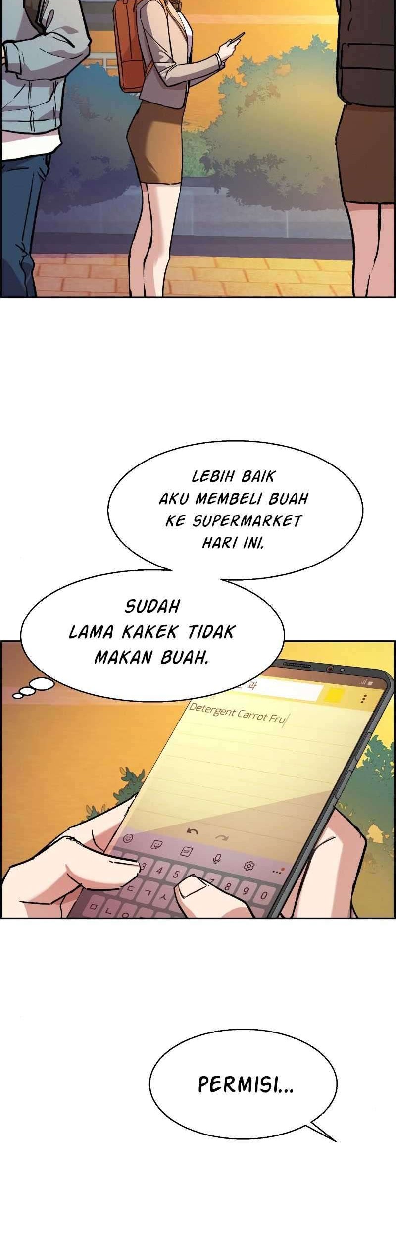 Mercenary Enrollment Bab 43 halaman 29