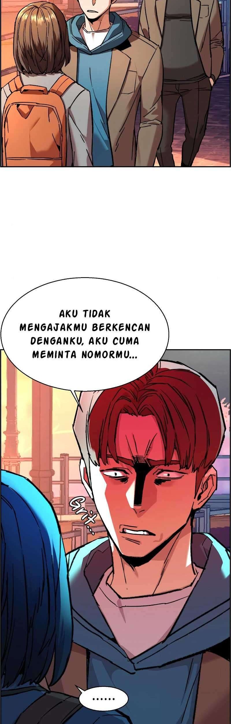 Mercenary Enrollment Bab 43 halaman 37