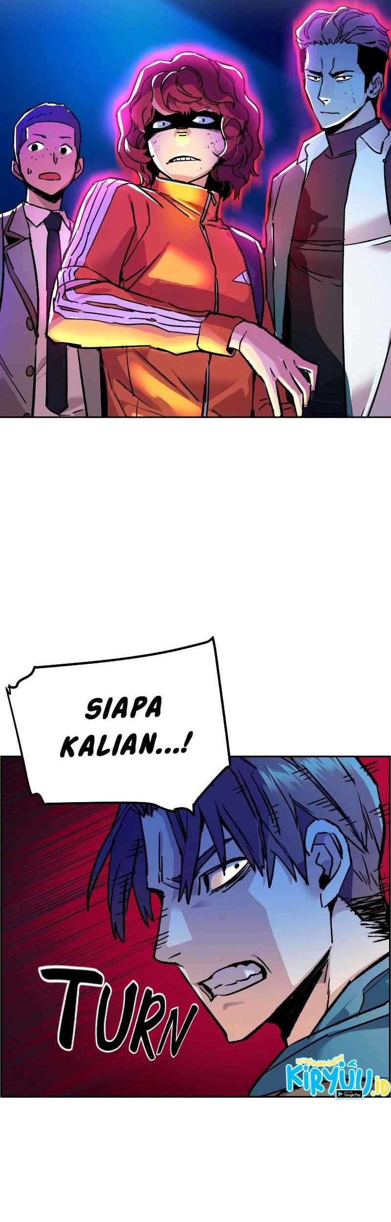Mercenary Enrollment Bab 43 halaman 39