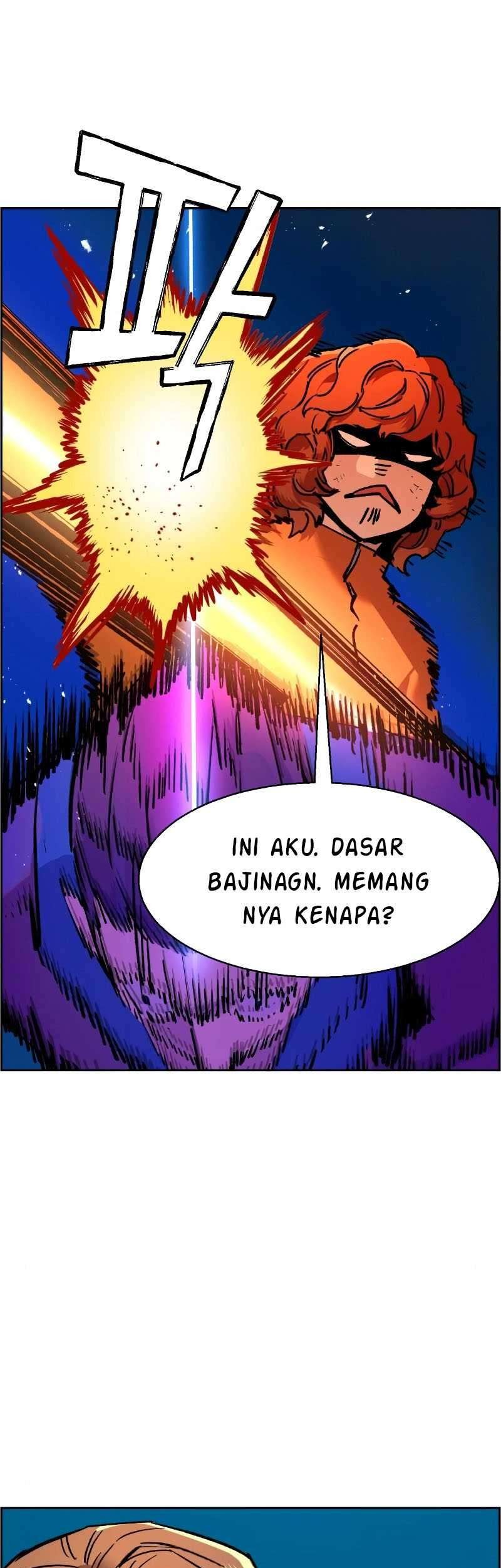 Mercenary Enrollment Bab 43 halaman 40