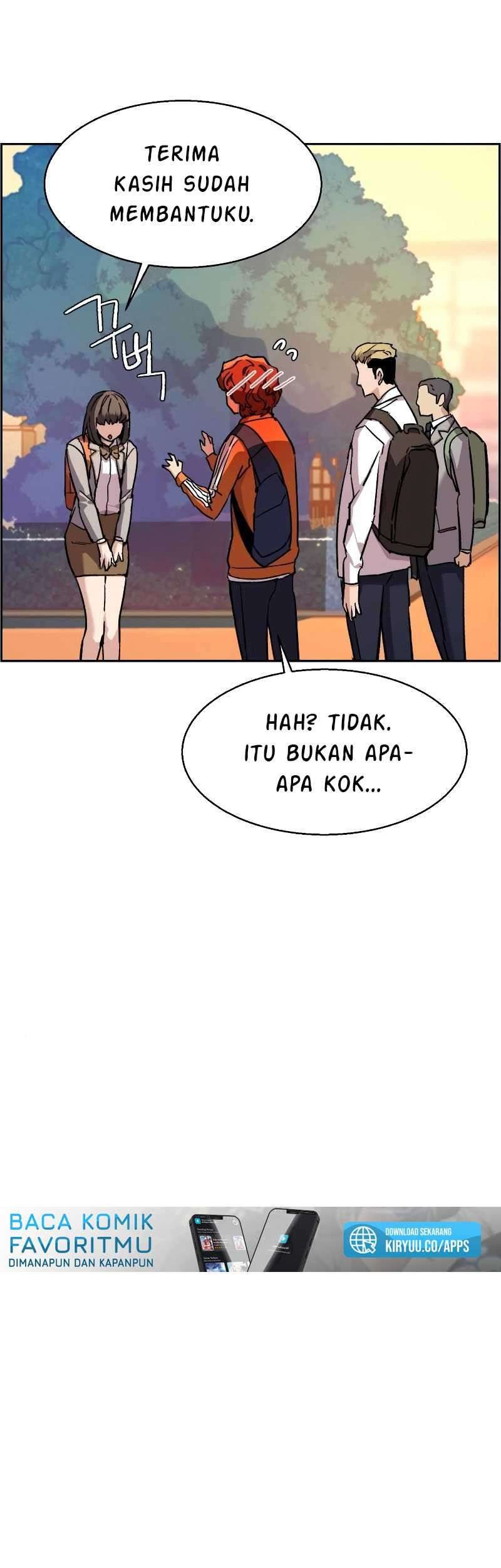 Mercenary Enrollment Bab 43 halaman 45