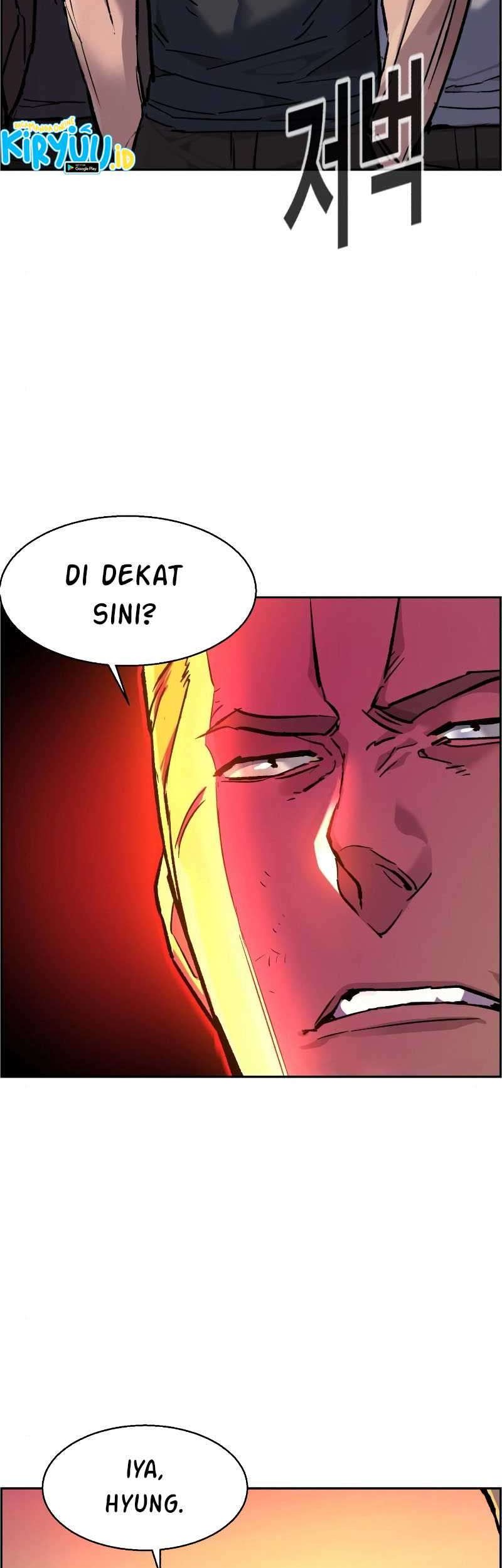 Mercenary Enrollment Bab 43 halaman 47
