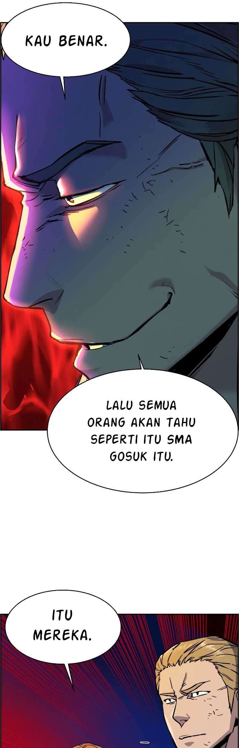 Mercenary Enrollment Bab 43 halaman 50