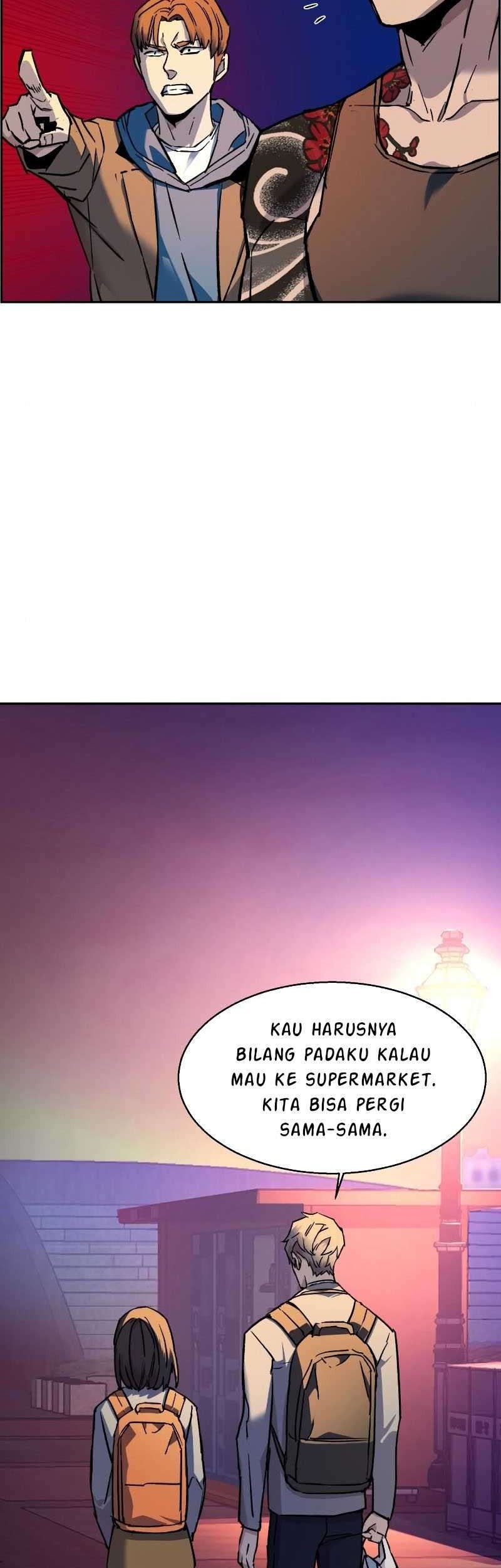 Mercenary Enrollment Bab 43 halaman 51