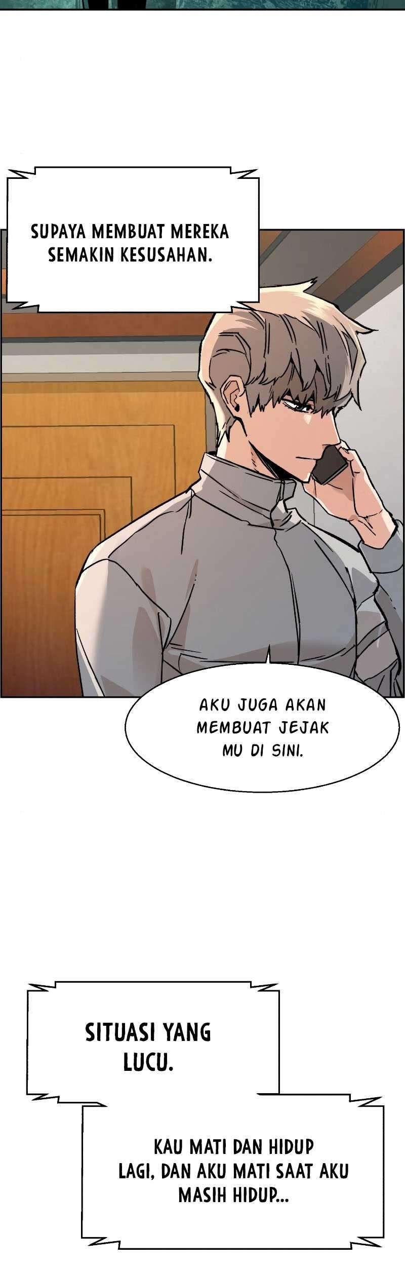 Mercenary Enrollment Bab 43 halaman 67