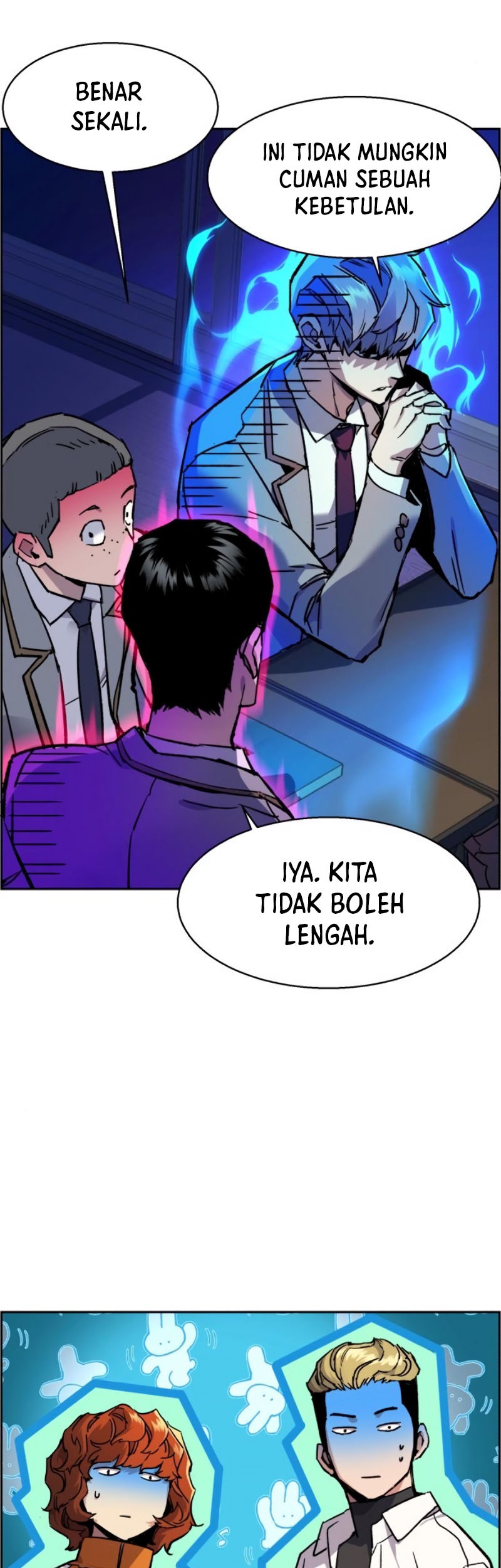 Mercenary Enrollment Bab 44 halaman 8