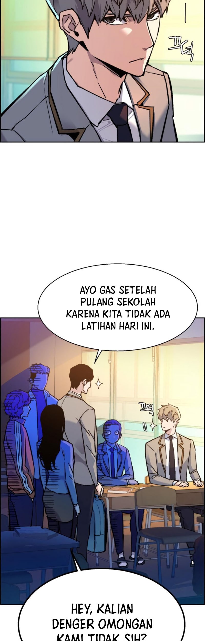 Mercenary Enrollment Bab 44 halaman 16
