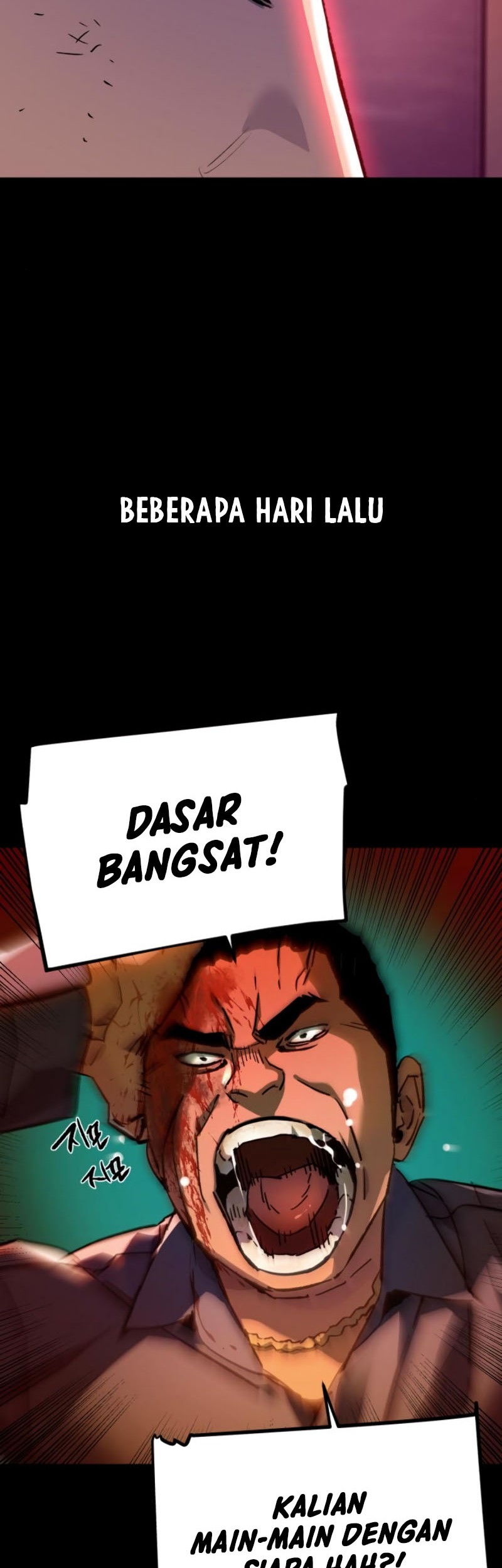 Mercenary Enrollment Bab 44 halaman 21