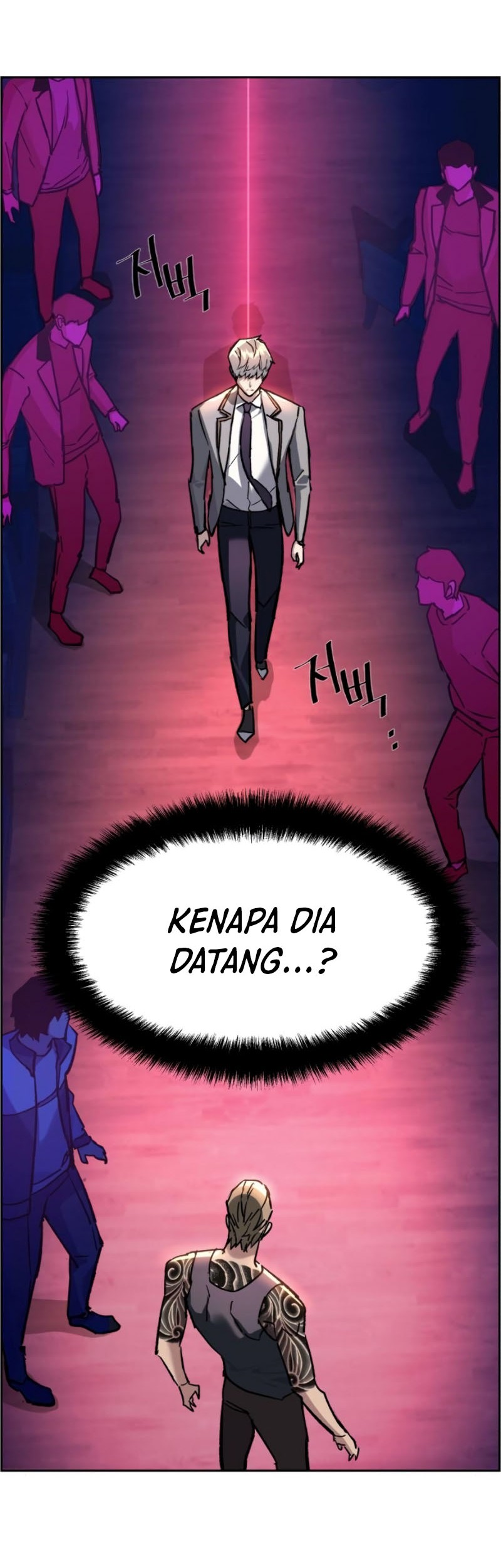 Mercenary Enrollment Bab 44 halaman 31