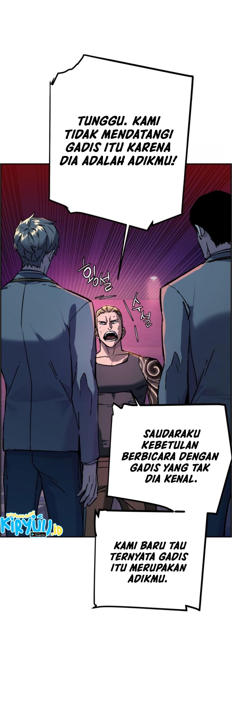 Mercenary Enrollment Bab 44 halaman 37