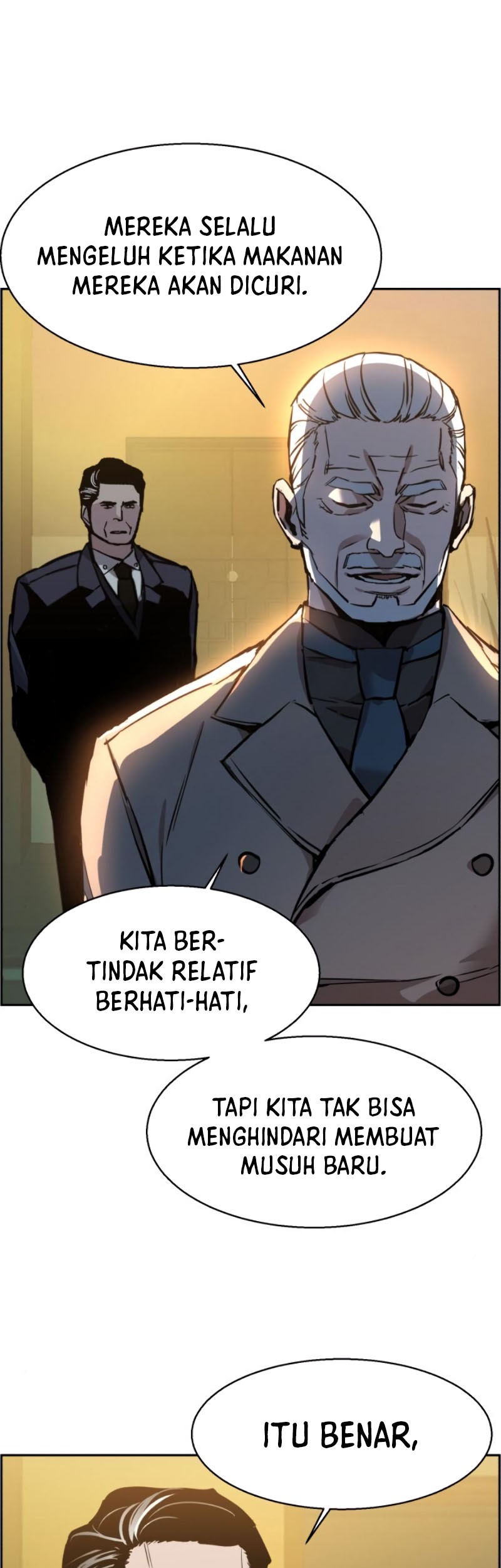 Mercenary Enrollment Bab 44 halaman 66