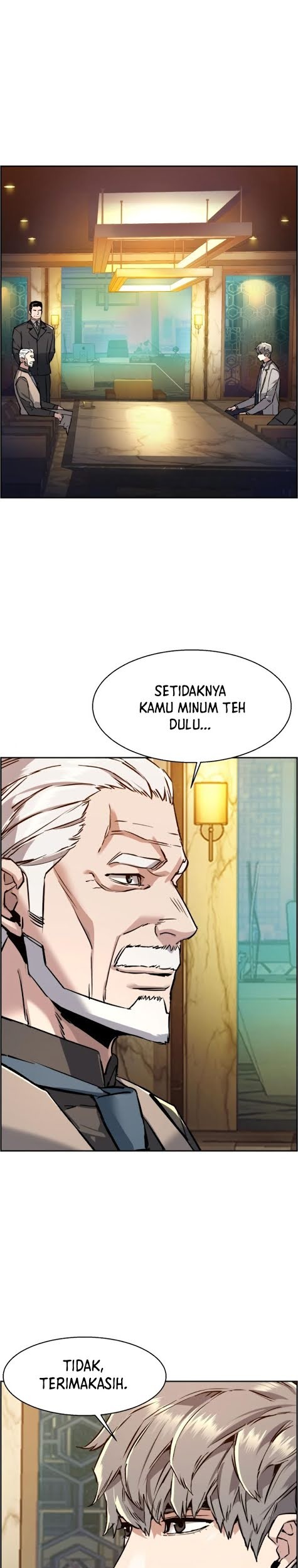 Mercenary Enrollment Bab 45 halaman 2