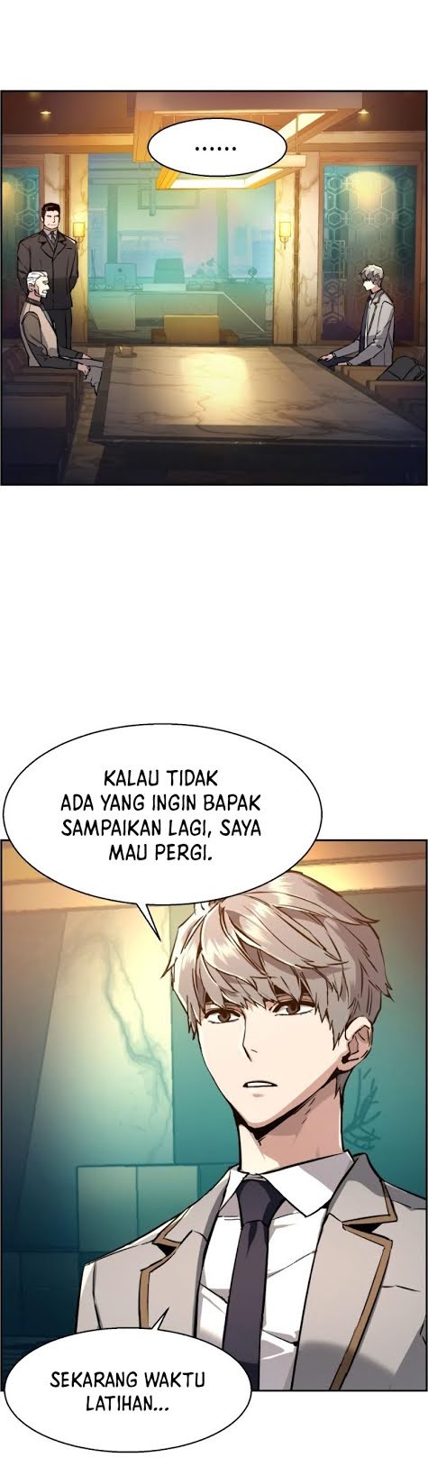 Mercenary Enrollment Bab 45 halaman 4