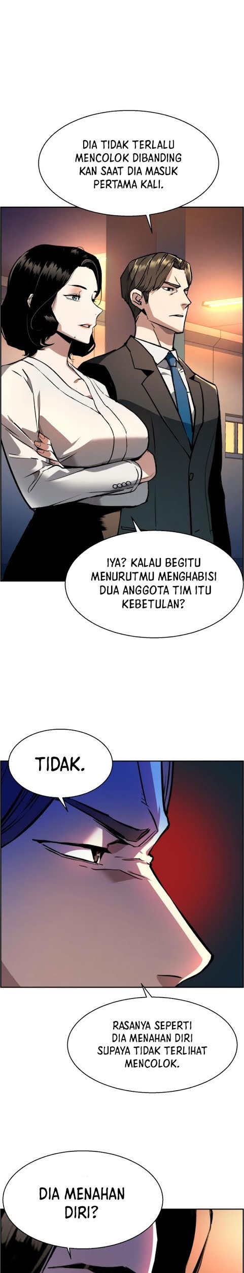 Mercenary Enrollment Bab 45 halaman 8