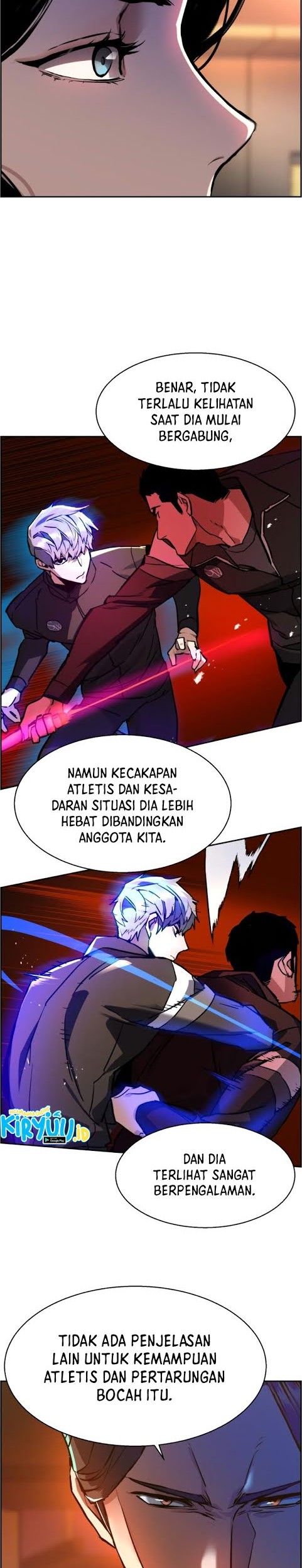 Mercenary Enrollment Bab 45 halaman 9