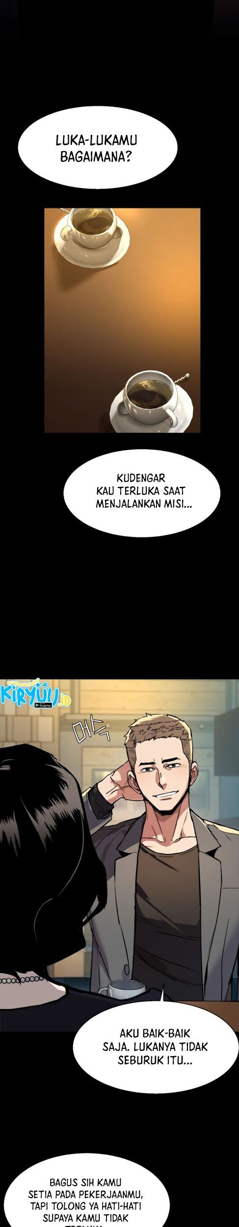 Mercenary Enrollment Bab 45 halaman 12
