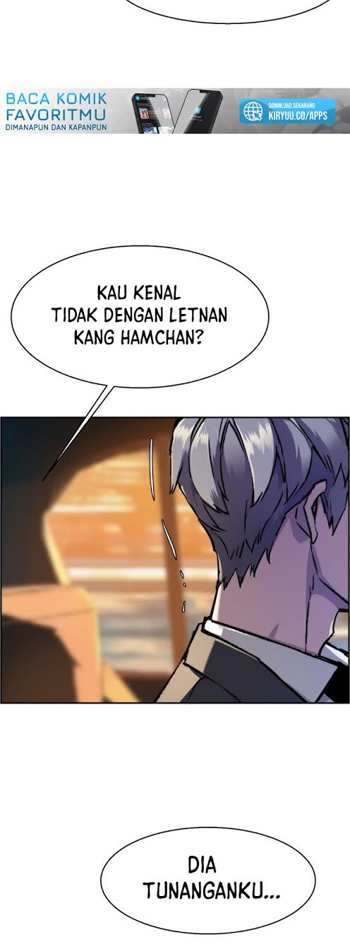 Mercenary Enrollment Bab 45 halaman 22