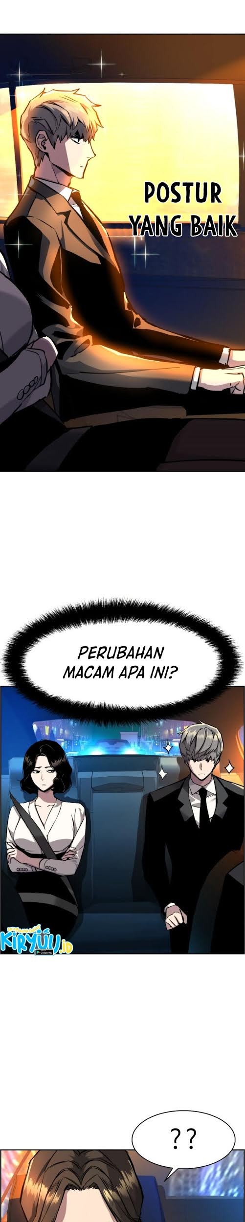 Mercenary Enrollment Bab 45 halaman 26