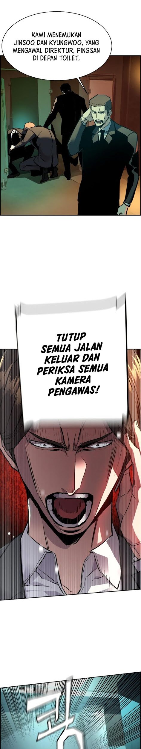 Mercenary Enrollment Bab 45 halaman 36