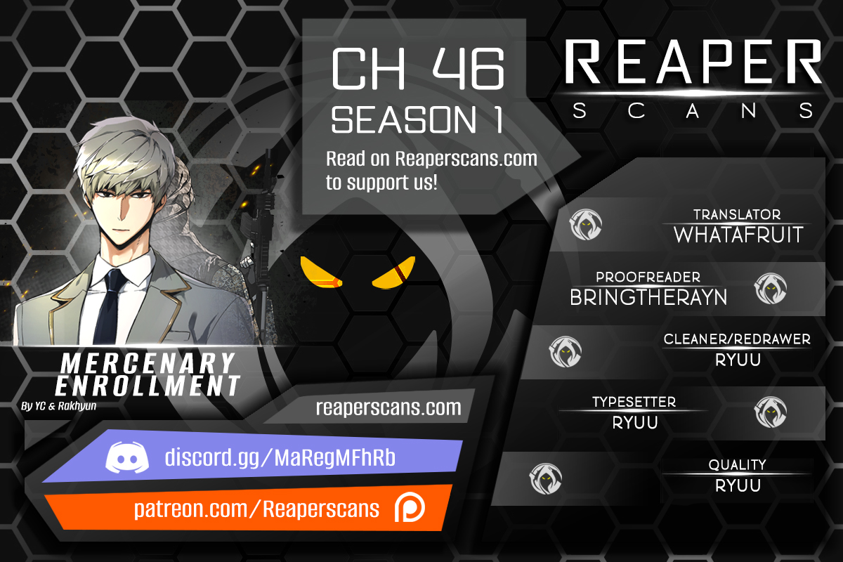 Mercenary Enrollment Bab 46 halaman 2