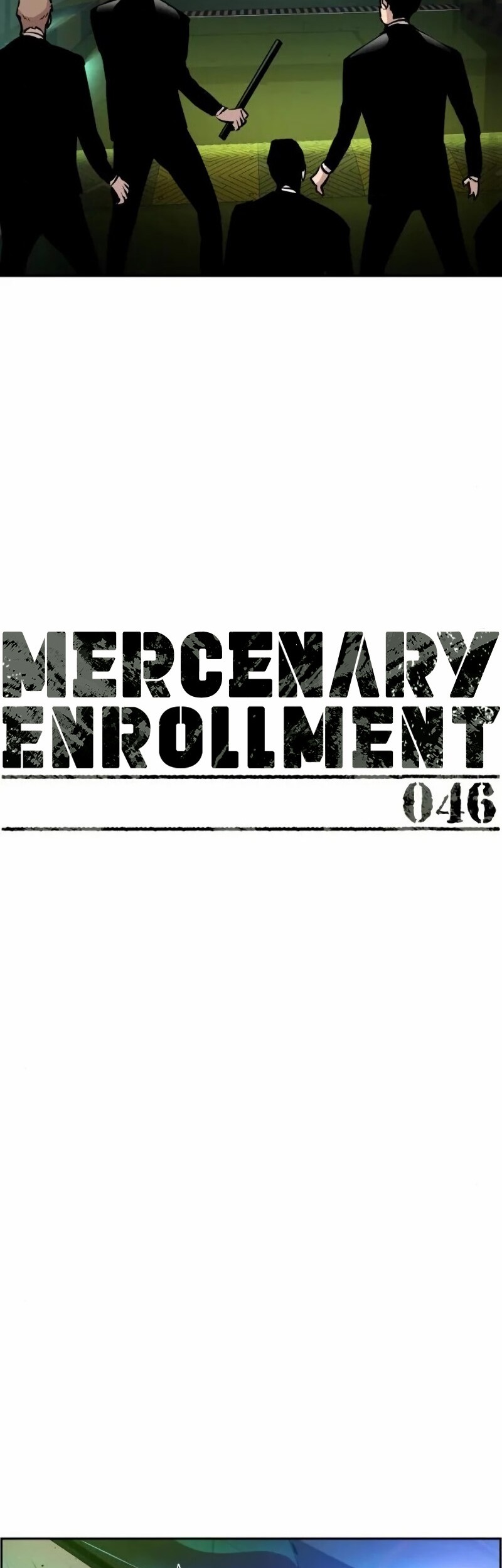 Mercenary Enrollment Bab 46 halaman 12