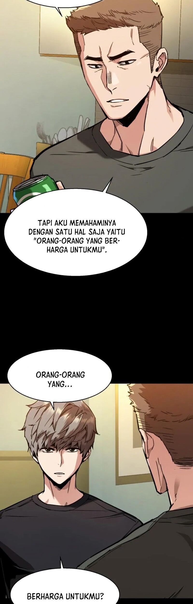 Mercenary Enrollment Bab 46 halaman 18