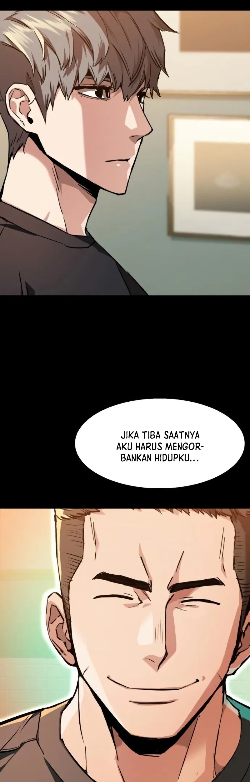 Mercenary Enrollment Bab 46 halaman 22