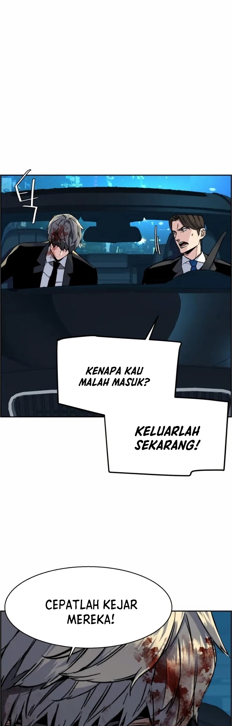 Mercenary Enrollment Bab 46 halaman 39