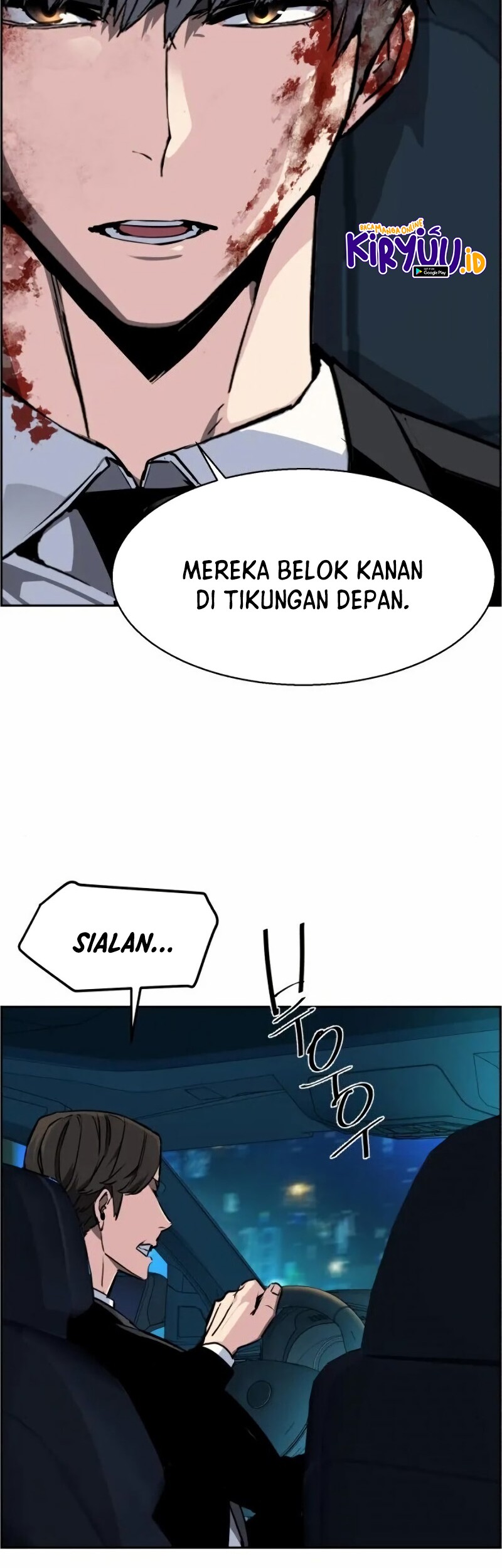 Mercenary Enrollment Bab 46 halaman 40