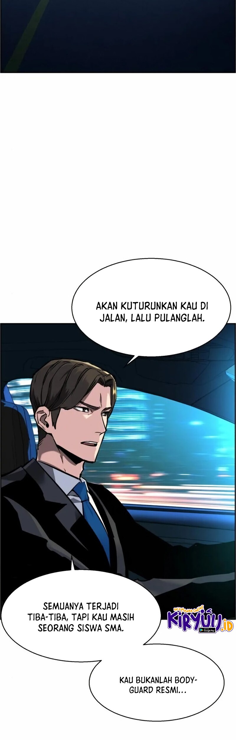 Mercenary Enrollment Bab 46 halaman 42