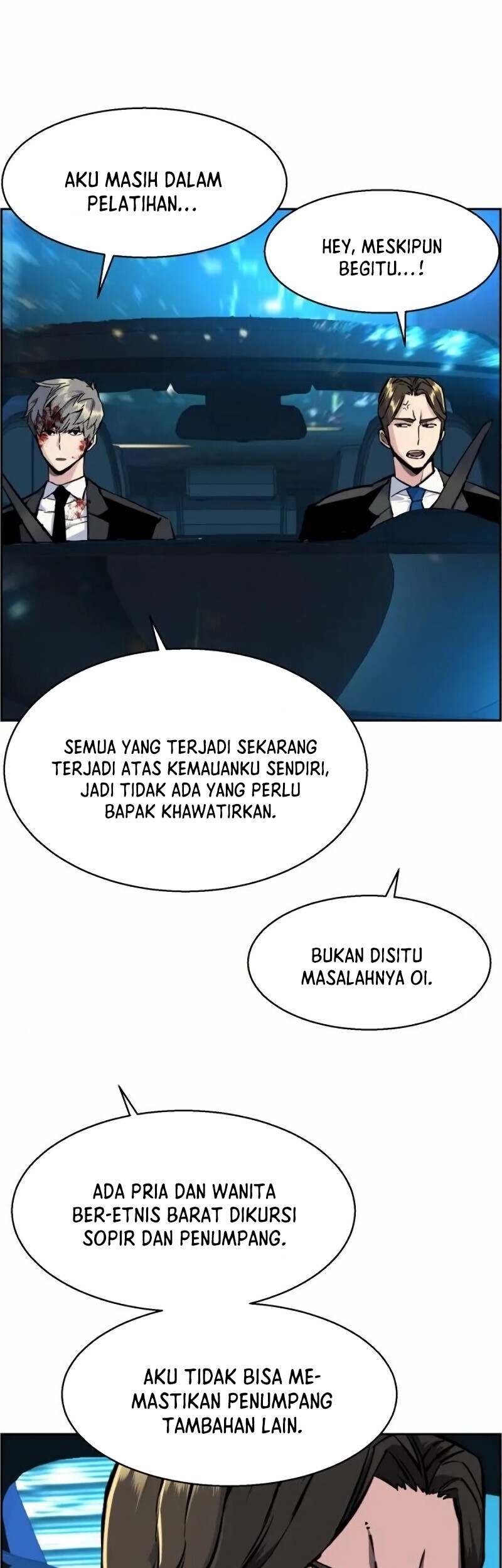 Mercenary Enrollment Bab 46 halaman 43