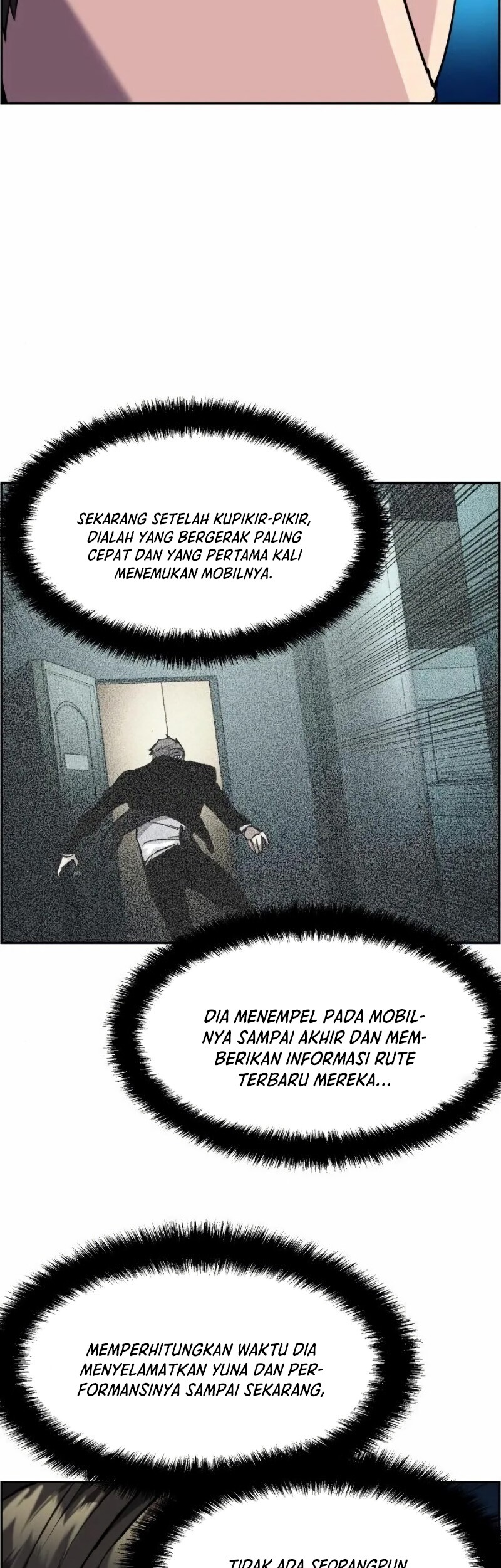 Mercenary Enrollment Bab 46 halaman 47