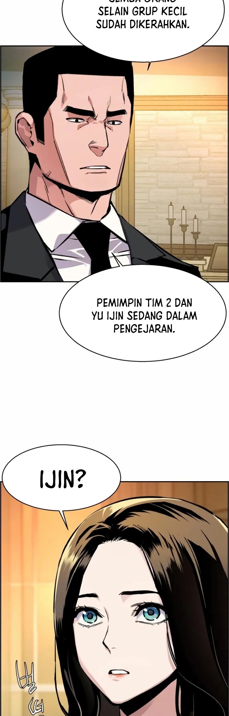 Mercenary Enrollment Bab 46 halaman 50