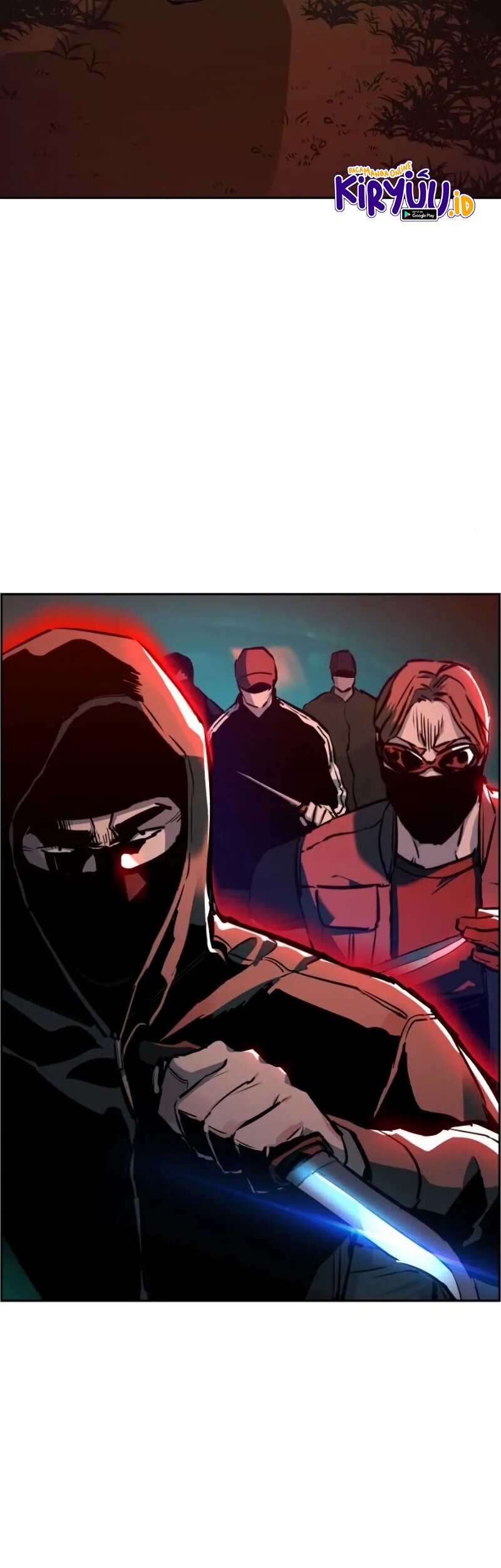Mercenary Enrollment Bab 46 halaman 59