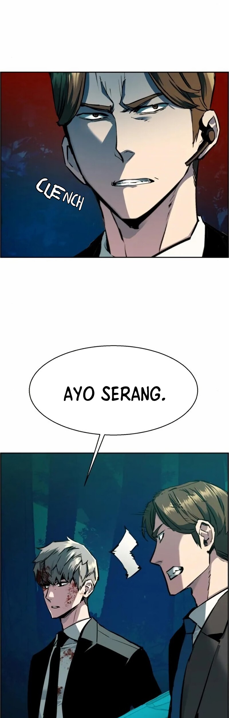 Mercenary Enrollment Bab 46 halaman 60