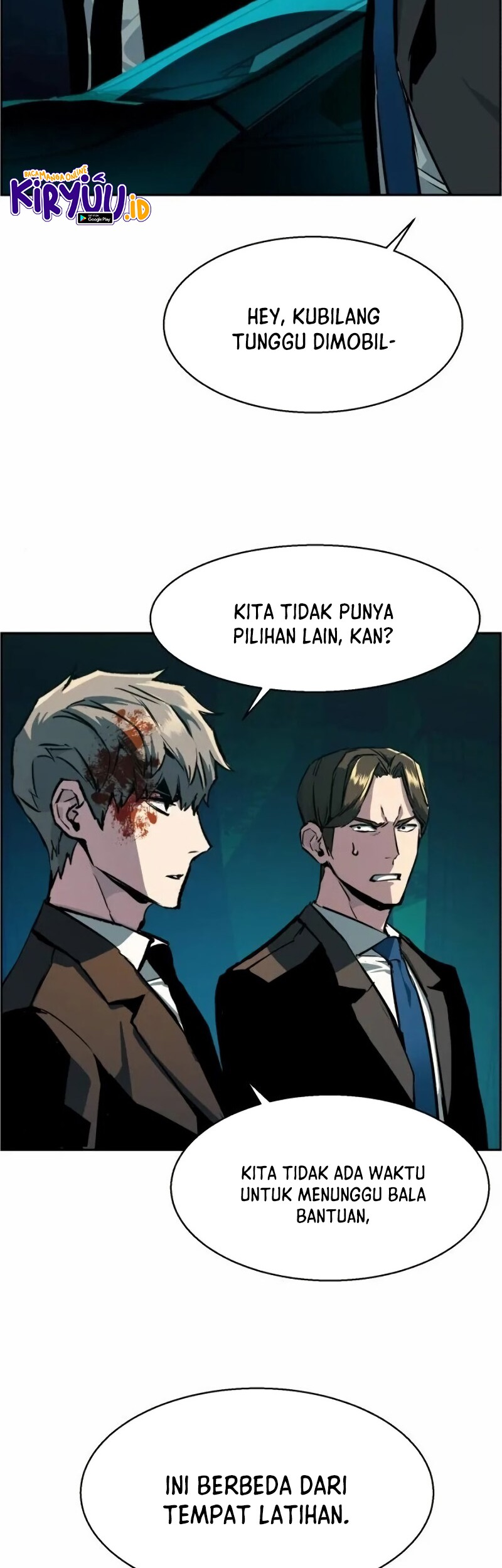 Mercenary Enrollment Bab 46 halaman 61