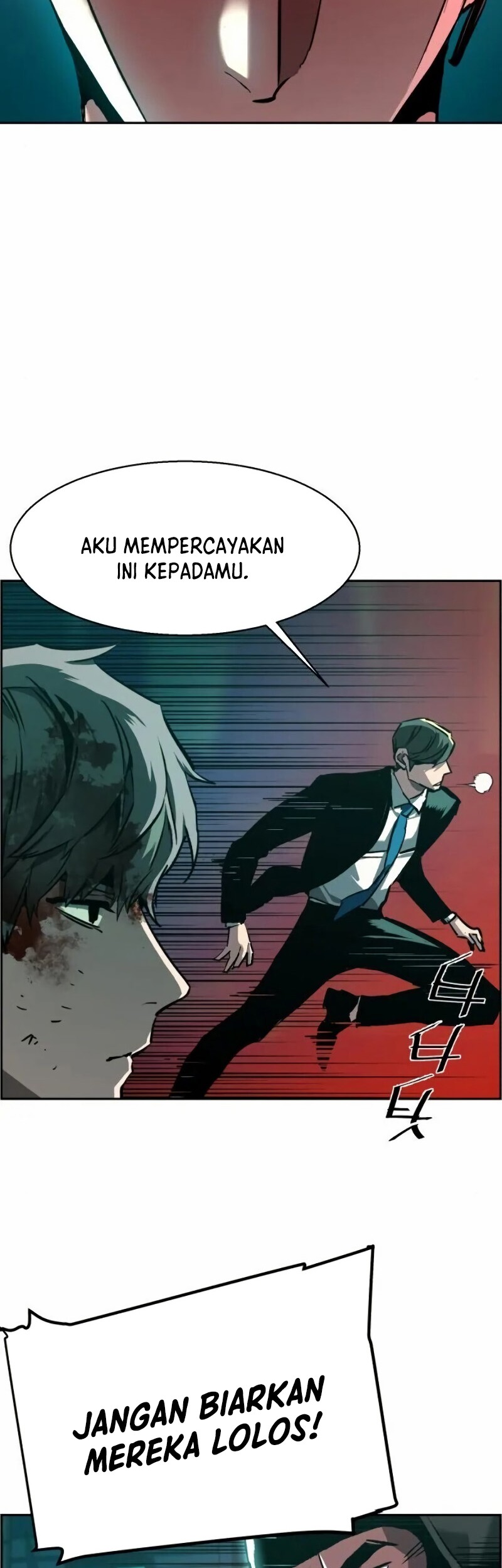 Mercenary Enrollment Bab 46 halaman 68