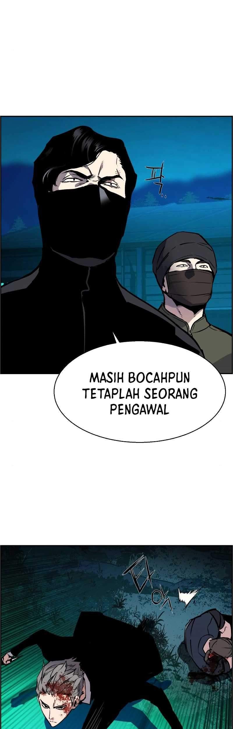 Mercenary Enrollment Bab 47 halaman 13