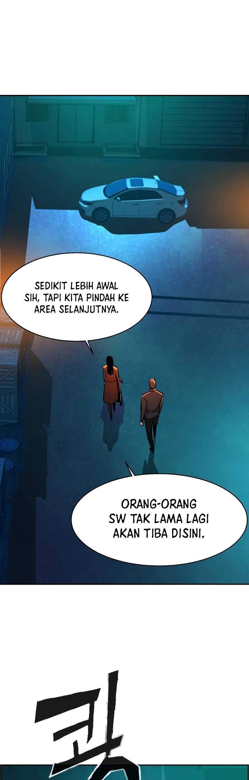 Mercenary Enrollment Bab 47 halaman 33