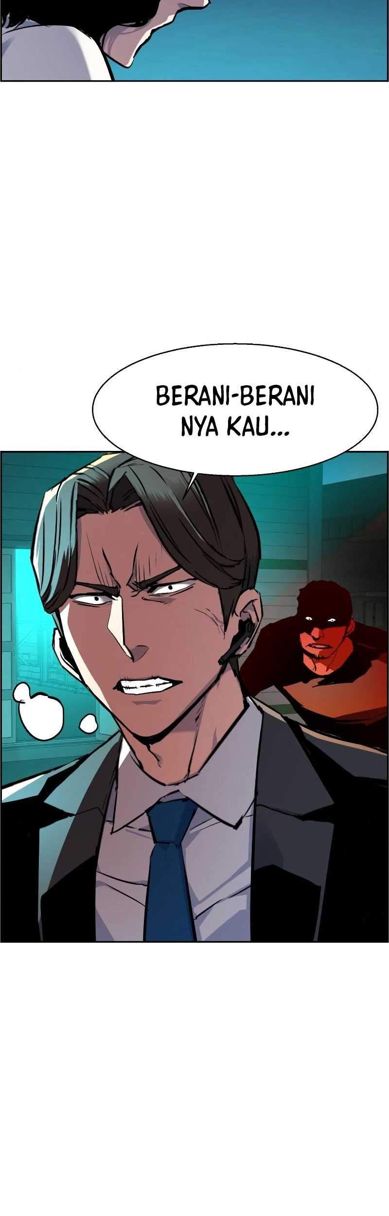 Mercenary Enrollment Bab 47 halaman 36