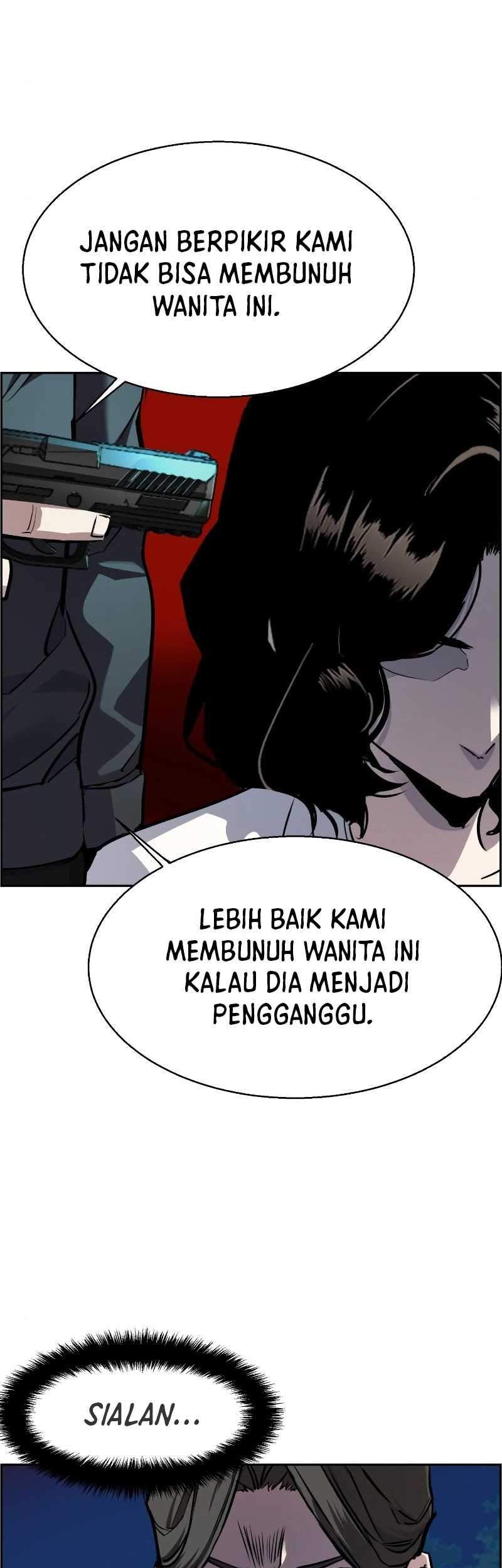 Mercenary Enrollment Bab 47 halaman 48