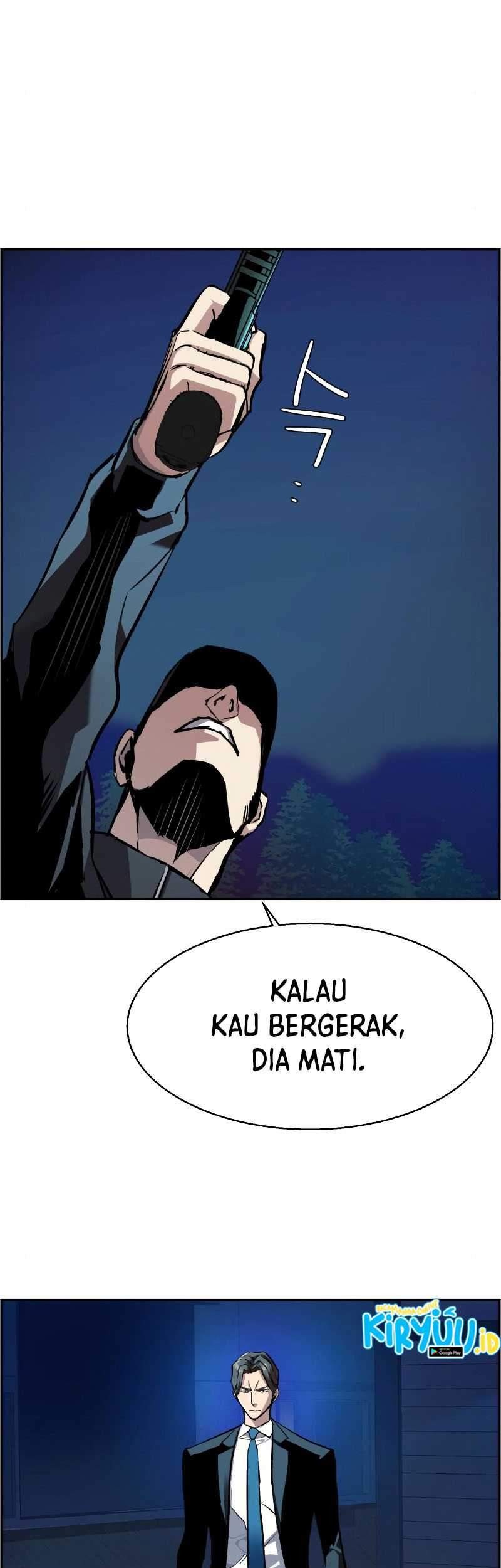 Mercenary Enrollment Bab 47 halaman 50