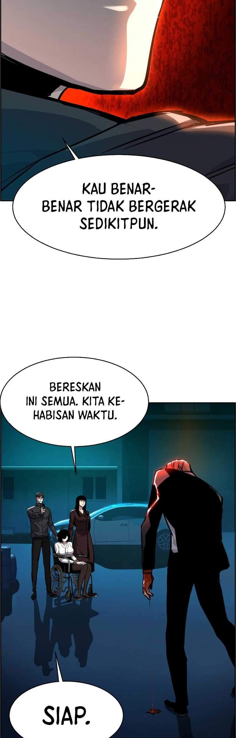 Mercenary Enrollment Bab 47 halaman 55